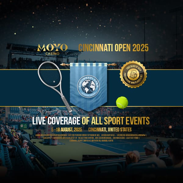 Cincinnati Open 2025: Live Matches & Big Payouts!