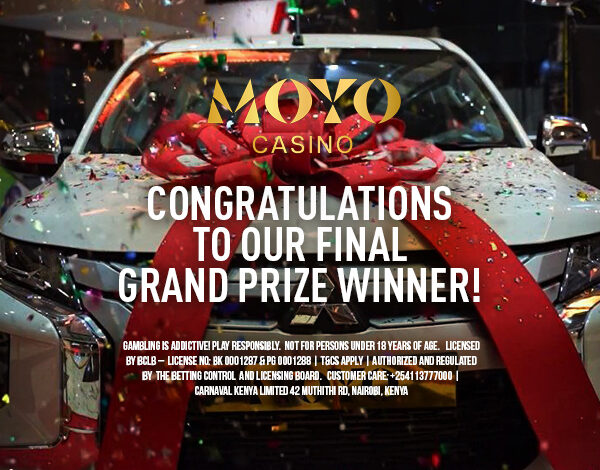 Celebrating Our Final Grand Prize Winner!