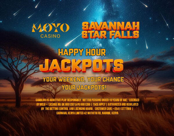 Moyo Casino’s Legendary Jackpot Nights