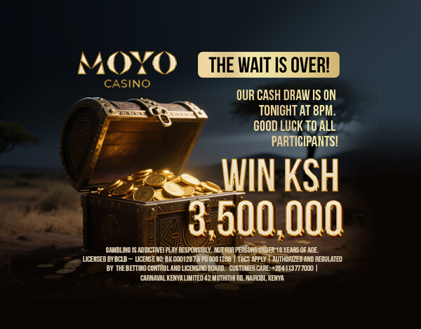 3.5 Million Draw Night is Here!