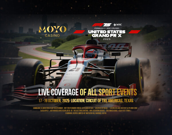 2025 F1 United States Grand Prix