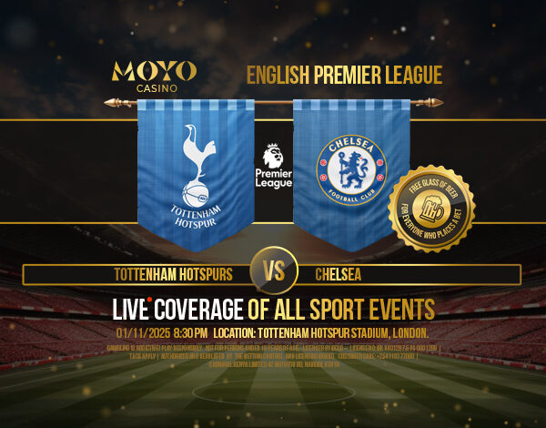 This Weekend EPL Lineup at Moyo