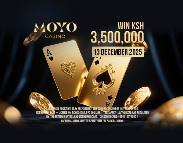 Moyo Casino Unwraps a festive season Cash Draw