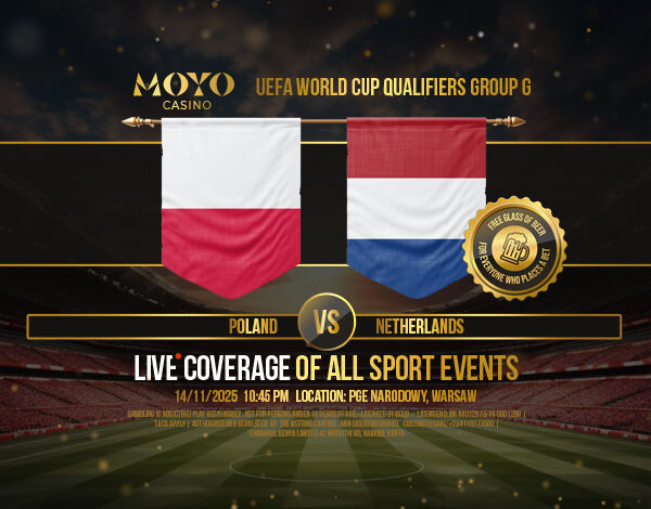 From Kickoff to Jackpots only at Moyo casino!